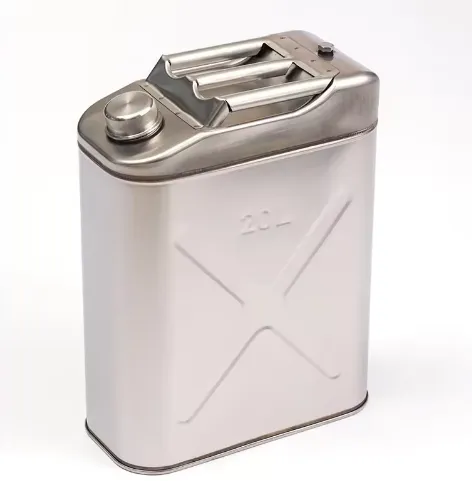 304 स्टेनलेस स्टील ऑयल बैरल 20एल 30एल