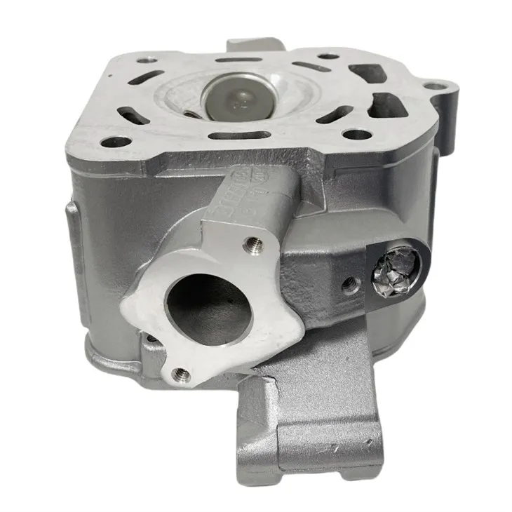 एल्युमीनियम निवेश कास्टिंग फाउंड्री