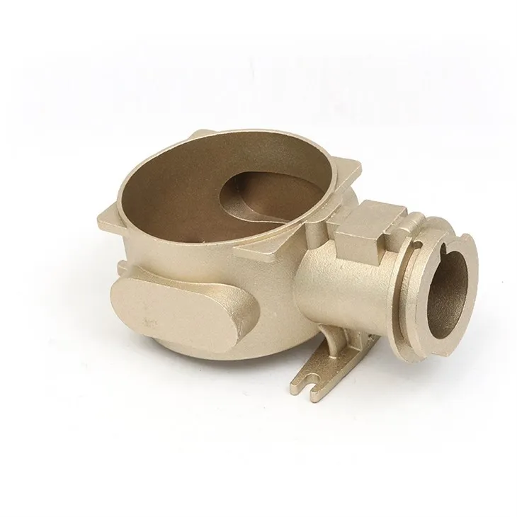 पीतल कास्टिंग रेत