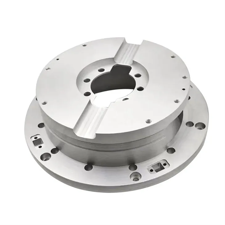 सीएनसी मशीनीकृत घटक