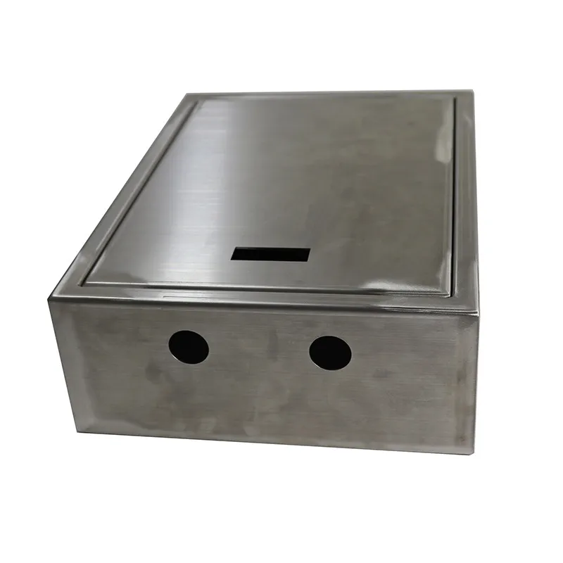 अनुकूलित शीट धातु चेसिस