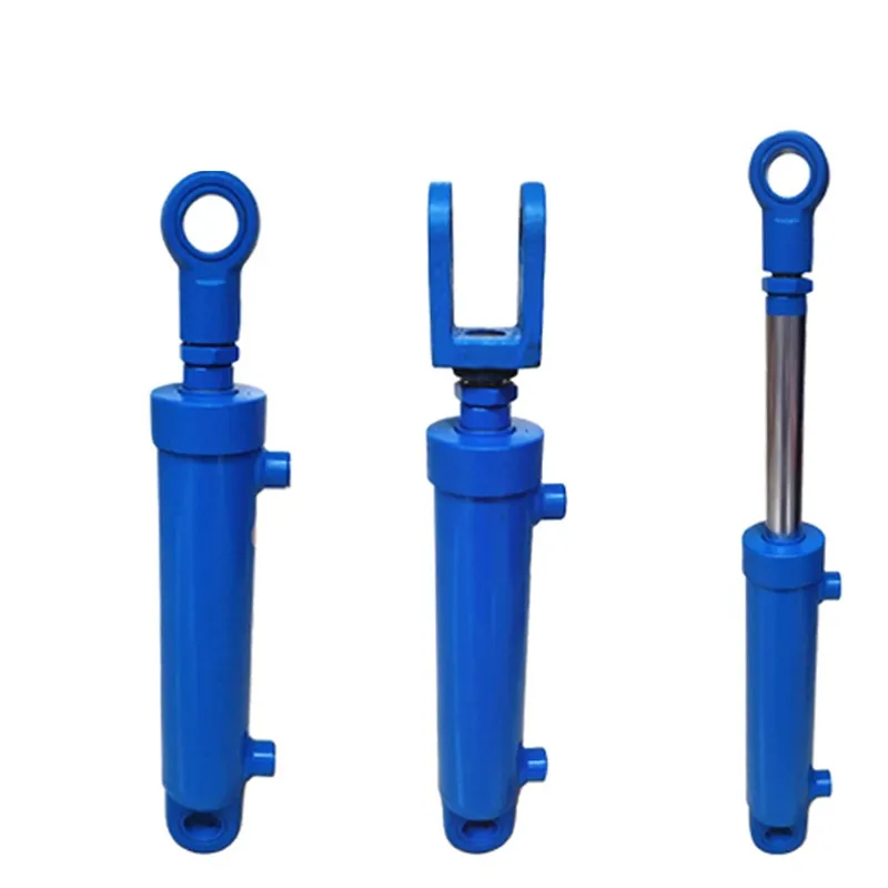 भारी-ड्यूटी हाइड्रोलिक सिलेंडर