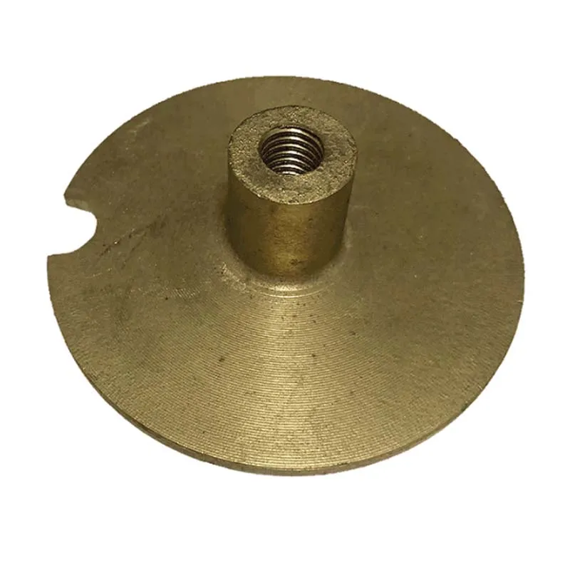 रेत कास्टिंग पीतल