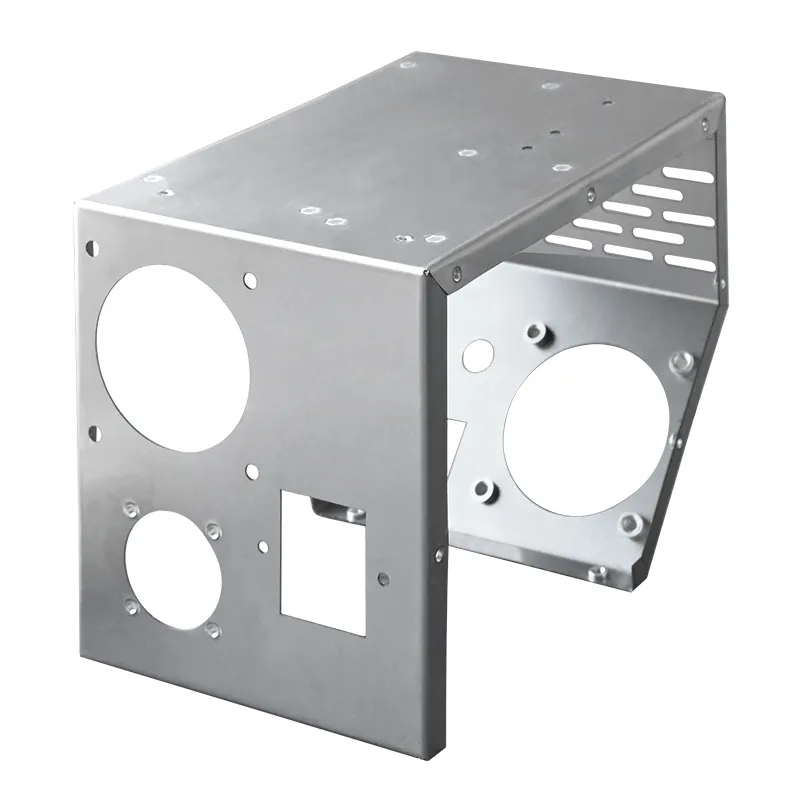 शीट मेटल बॉक्स कस्टम प्रोसेसिंग