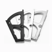 गैल्वेनाइज्ड शीट लघु मुद्रांकन फर्नीचर हार्डवेयर