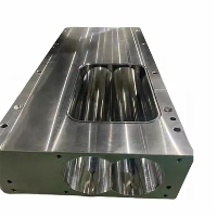 सीएनसी मशीनिंग द्वारा शीट धातु में परिशुद्धता धातु भाग