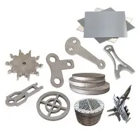 स्टेनलेस स्टील धातु लेजर कटिंग