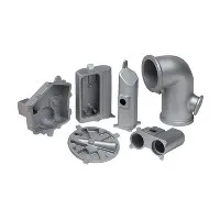 स्टेनलेस स्टील वाल्व कास्टिंग