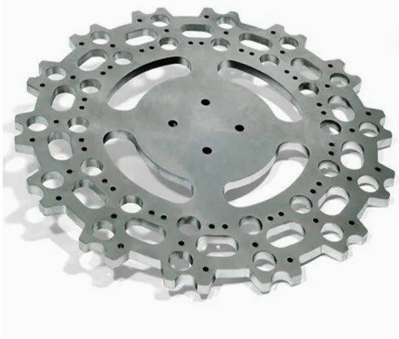 स्टेनलेस स्टील प्लेट काटने का प्रसंस्करण