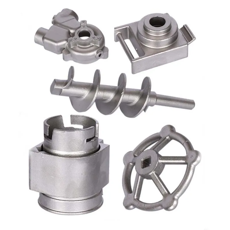 Stainless Steel Precision Casting
