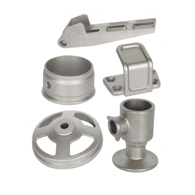 Stainless Steel Precision Casting