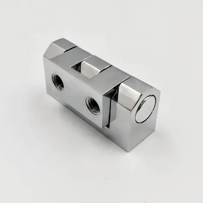 मेरे पास स्टेनलेस स्टील वेल्डिंग