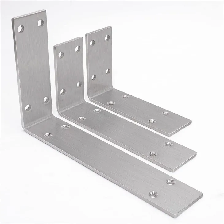 गाढ़ा धातु ब्रैकेट